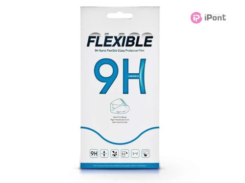 Bestsuit Flexible 9H Nano Glass - Motorola Moto G34 rugalmas üvegfólia