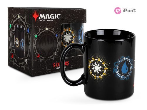 Konix Magic: The Gathering 5 Colors" Bögre"