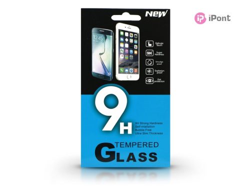 Huawei P30 Lite üveg képernyővédő fólia - Tempered Glass - 1 db/csomag