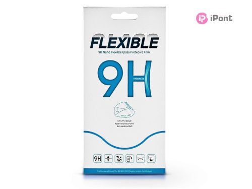 Bestsuit Flexible 9H Nano Glass - Xiaomi Redmi Note 8 rugalmas üvegfólia