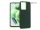 Xiaomi Redmi Note 12 5G/Poco X5 5G szilikon hátlap - Frame - zöld