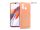 Xiaomi Redmi 12C szilikon hátlap kártyatartóval - Card Case - rózsaszín