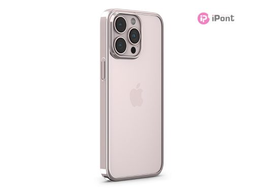 Devia Glimmer Series tok - Apple iPhone 16 - rose gold