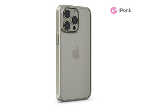 Devia Glimmer Series tok - Apple iPhone 15 Pro - titán gold