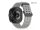 Tech-Protect IconBand Pro - Samsung Galaxy Watch Ultra (47 mm-es) szilikon sport szíj - szürke